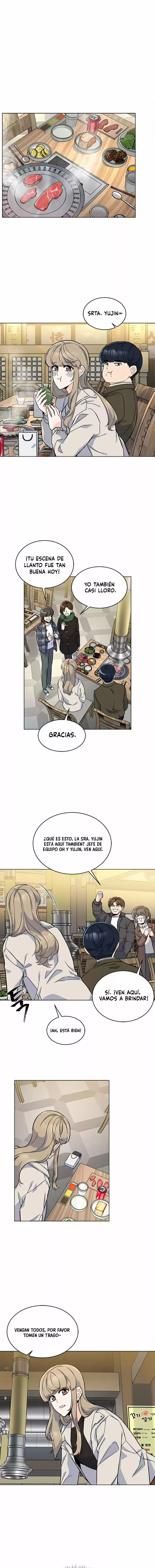 Gerente De Nivel Máximo De 1er Año - Capítulo 34 - Página 2 - LectorTMOo