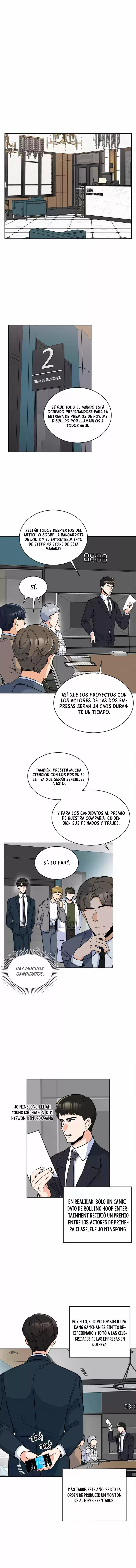 Gerente De Nivel Máximo De 1er Año - Capítulo 36 - Página 2 - LectorTMOo
