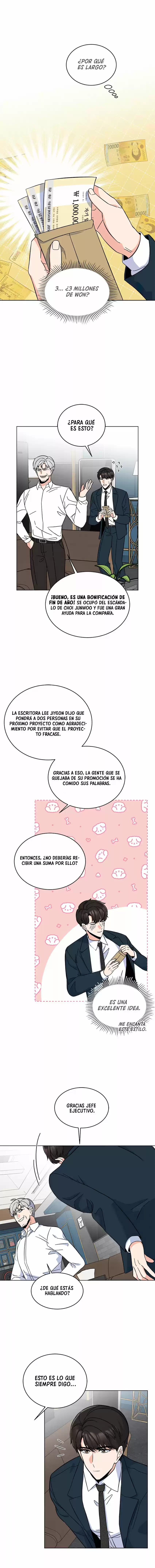 Gerente De Nivel Máximo De 1er Año - Capítulo 36 - Página 6 - LectorTMOo