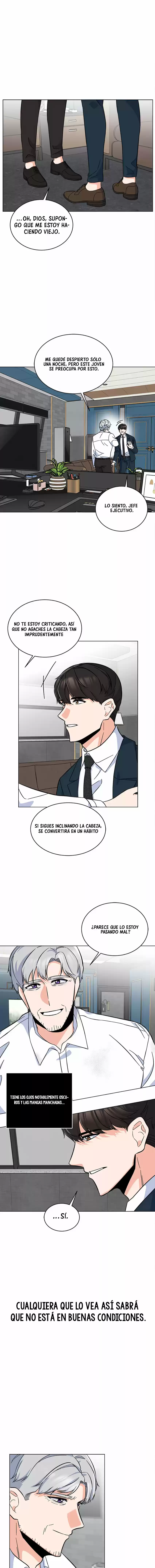 Gerente De Nivel Máximo De 1er Año - Capítulo 36 - Página 10 - LectorTMOo