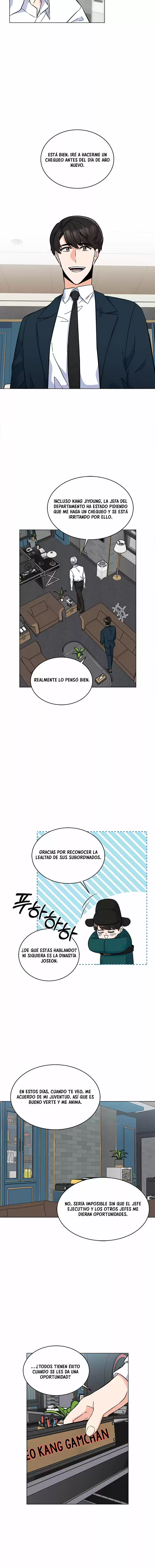 Gerente De Nivel Máximo De 1er Año - Capítulo 36 - Página 11 - LectorTMOo