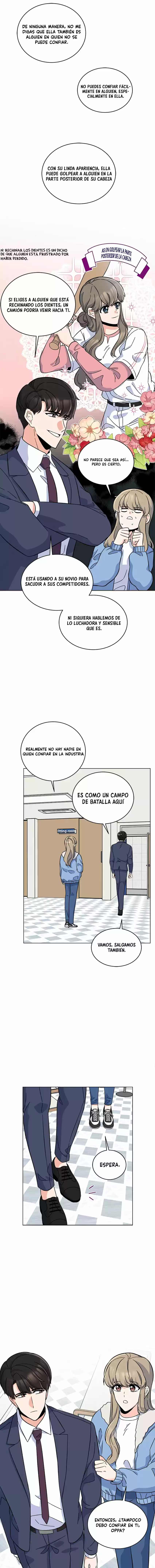 Gerente De Nivel Máximo De 1er Año - Capítulo 37 - Página 8 - LectorTMOo