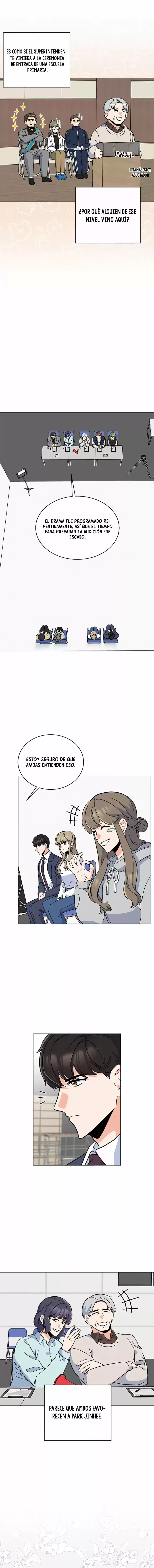 Gerente De Nivel Máximo De 1er Año - Capítulo 37 - Página 11 - LectorTMOo
