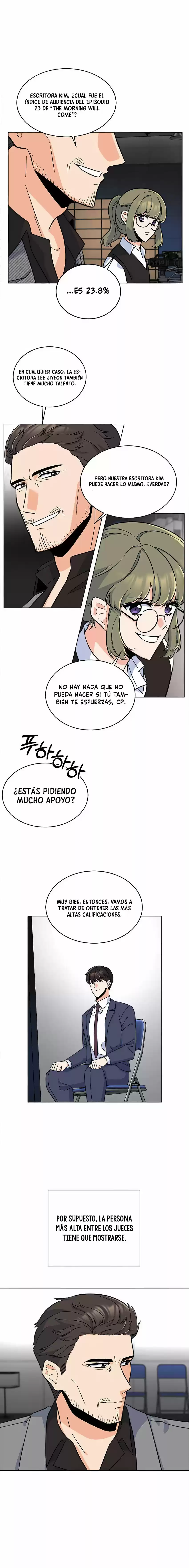Gerente De Nivel Máximo De 1er Año - Capítulo 38 - Página 7 - LectorTMOo