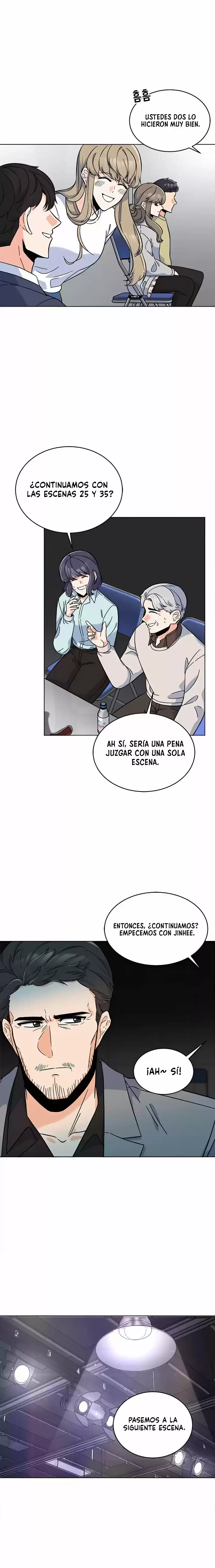 Gerente De Nivel Máximo De 1er Año - Capítulo 38 - Página 15 - LectorTMOo