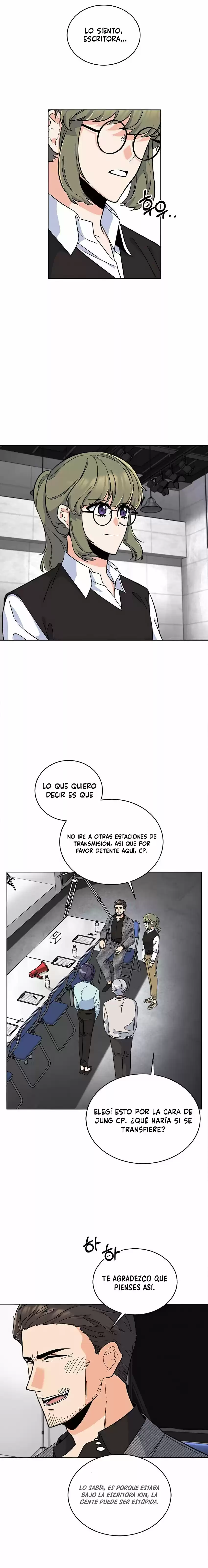 Gerente De Nivel Máximo De 1er Año - Capítulo 39 - Página 9 - LectorTMOo