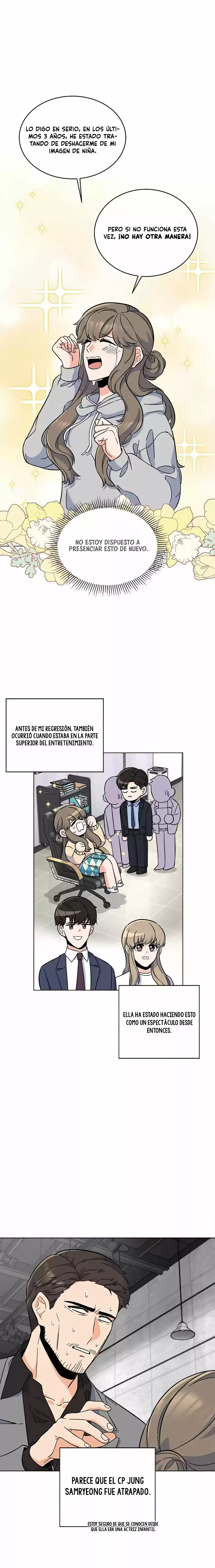 Gerente De Nivel Máximo De 1er Año - Capítulo 39 - Página 13 - LectorTMOo