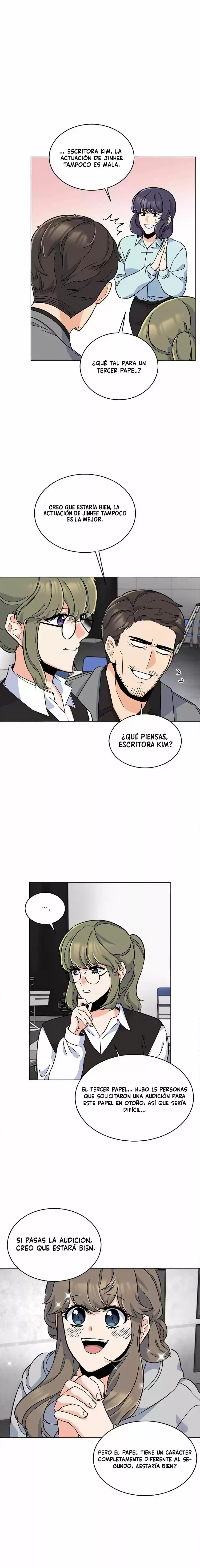 Gerente De Nivel Máximo De 1er Año - Capítulo 39 - Página 14 - LectorTMOo