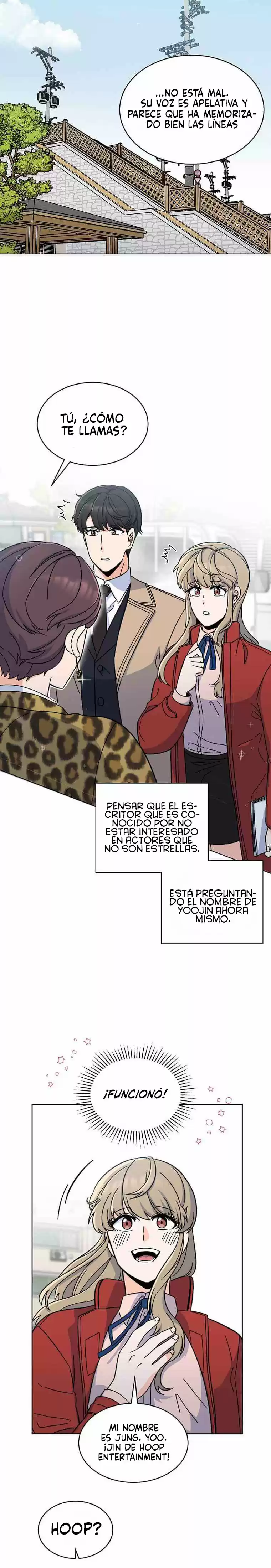Gerente De Nivel Máximo De 1er Año - Capítulo 4 - Página 8 - LectorTMOo