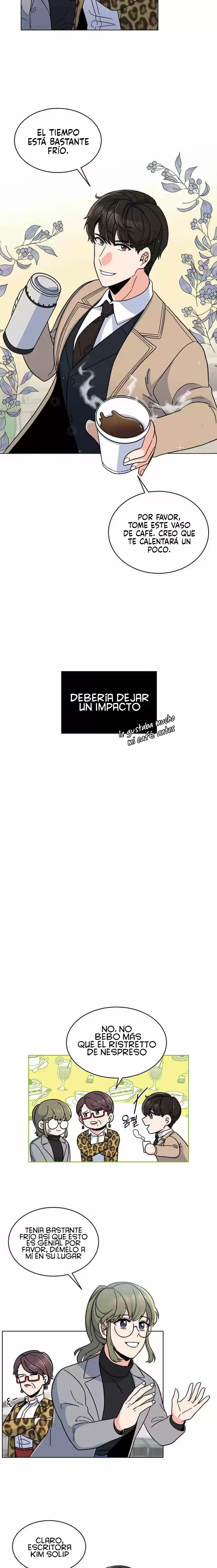 Gerente De Nivel Máximo De 1er Año - Capítulo 4 - Página 11 - LectorTMOo
