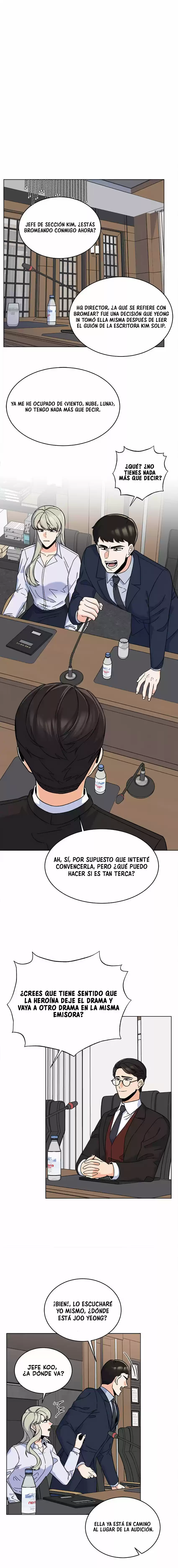Gerente De Nivel Máximo De 1er Año - Capítulo 40 - Página 2 - LectorTMOo