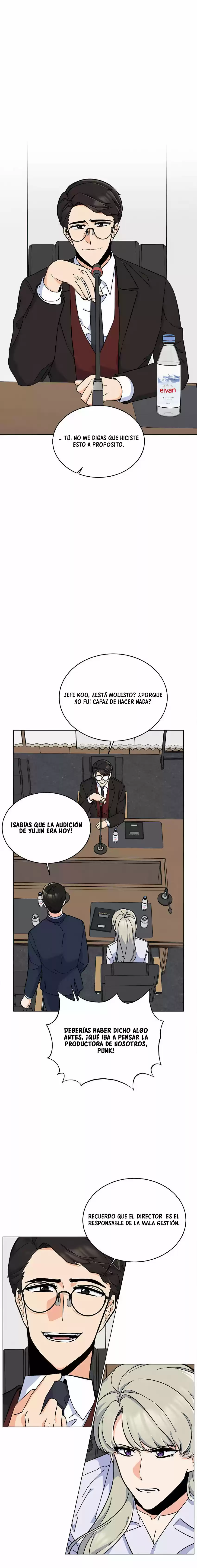 Gerente De Nivel Máximo De 1er Año - Capítulo 40 - Página 3 - LectorTMOo