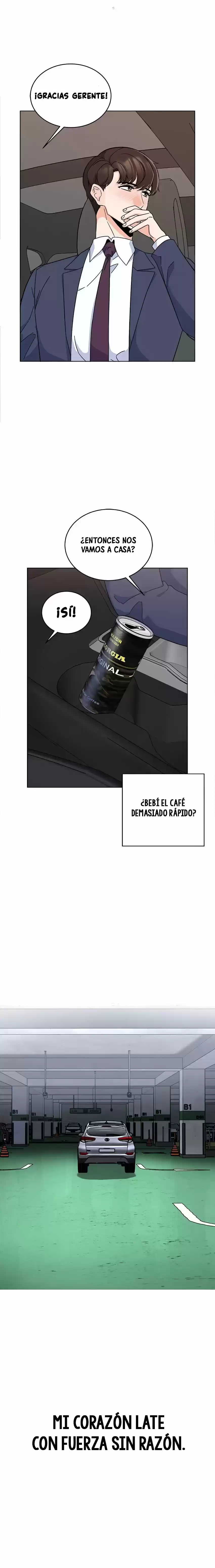 Gerente De Nivel Máximo De 1er Año - Capítulo 40 - Página 16 - LectorTMOo