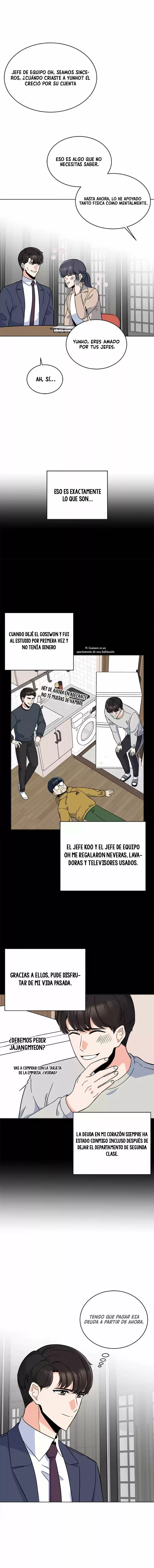 Gerente De Nivel Máximo De 1er Año - Capítulo 41 - Página 11 - LectorTMOo