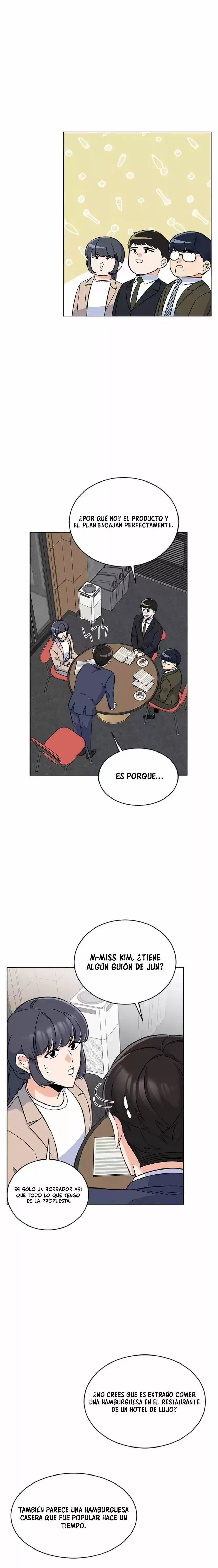 Gerente De Nivel Máximo De 1er Año - Capítulo 41 - Página 15 - LectorTMOo
