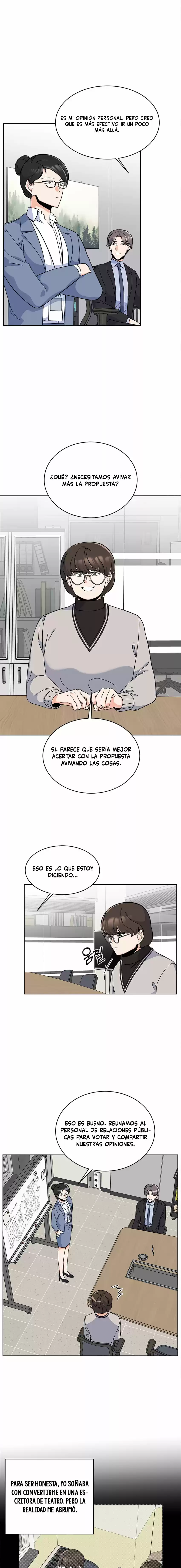 Gerente De Nivel Máximo De 1er Año - Capítulo 42 - Página 8 - LectorTMOo