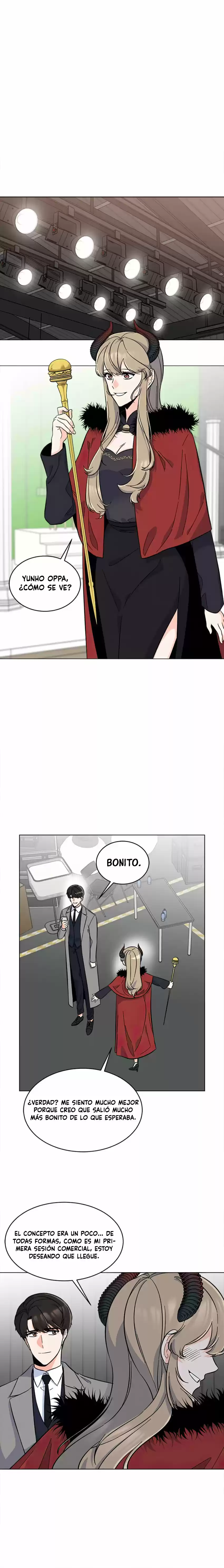 Gerente De Nivel Máximo De 1er Año - Capítulo 43 - Página 2 - LectorTMOo