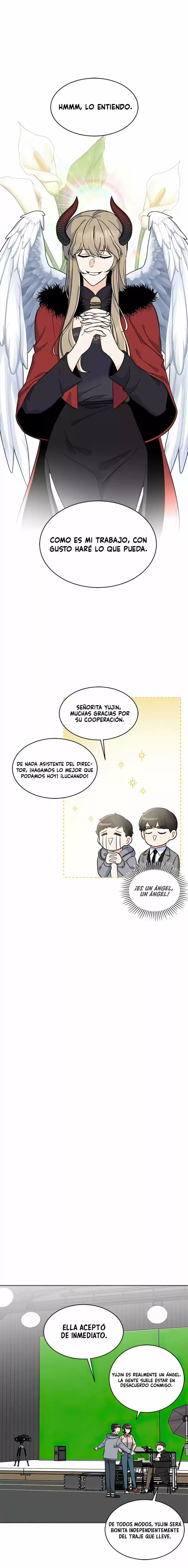Gerente De Nivel Máximo De 1er Año - Capítulo 43 - Página 8 - LectorTMOo