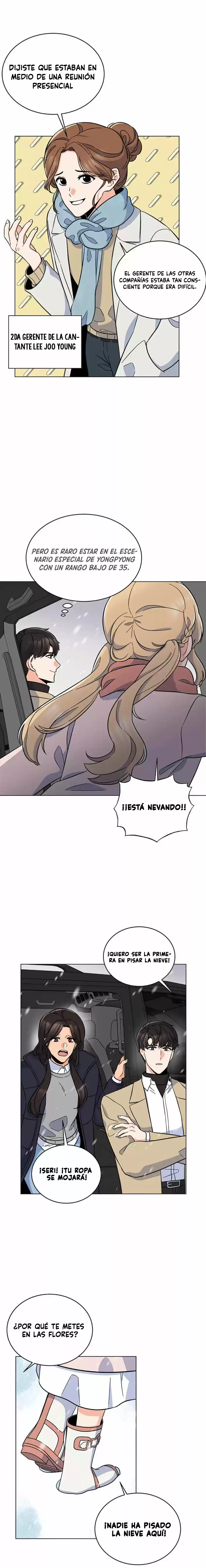 Gerente De Nivel Máximo De 1er Año - Capítulo 44 - Página 7 - LectorTMOo