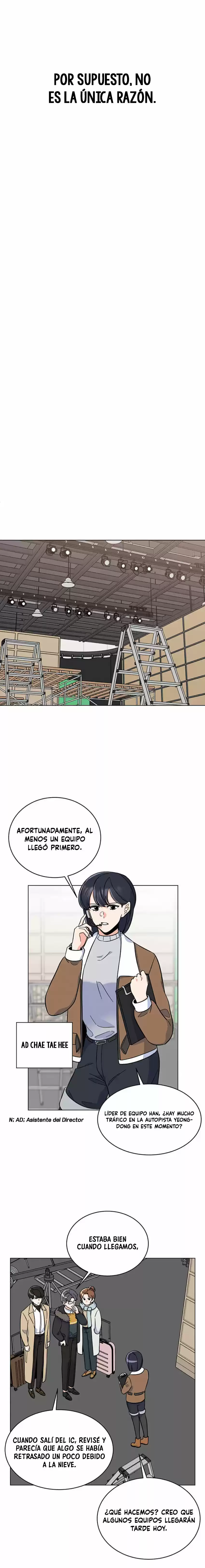 Gerente De Nivel Máximo De 1er Año - Capítulo 44 - Página 12 - LectorTMOo