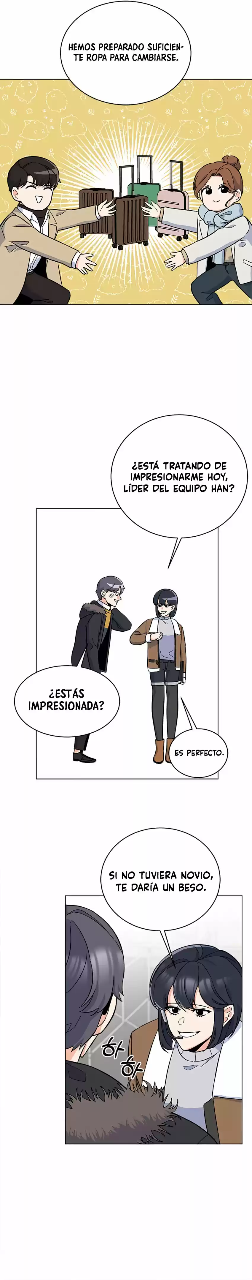 Gerente De Nivel Máximo De 1er Año - Capítulo 45 - Página 3 - LectorTMOo
