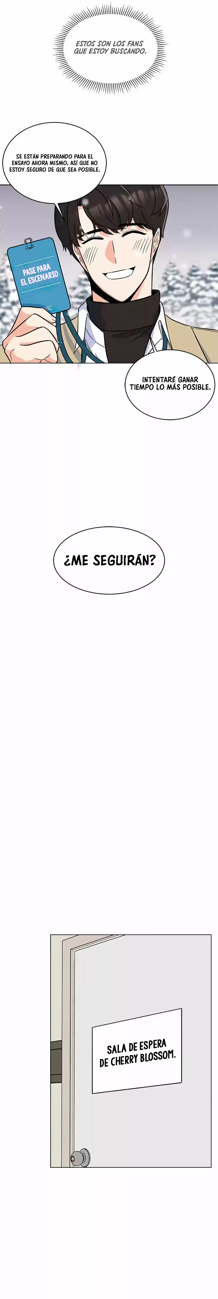 Gerente De Nivel Máximo De 1er Año - Capítulo 45 - Página 13 - LectorTMOo