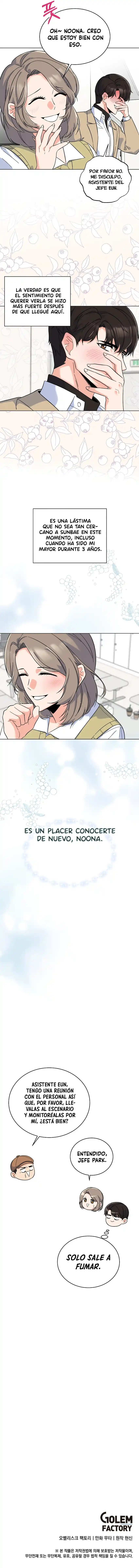 Gerente De Nivel Máximo De 1er Año - Capítulo 48 - Página 12 - LectorTMOo