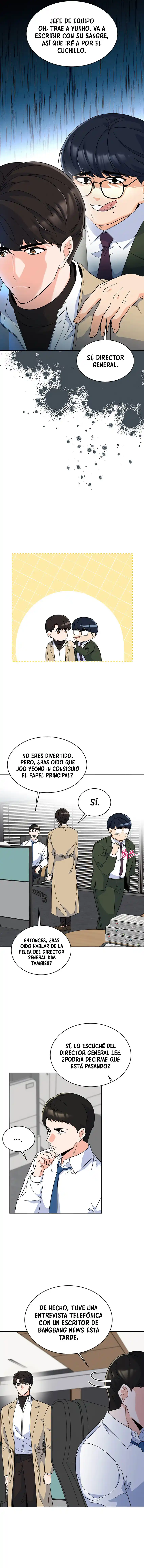 Gerente De Nivel Máximo De 1er Año - Capítulo 52 - Página 8 - LectorTMOo