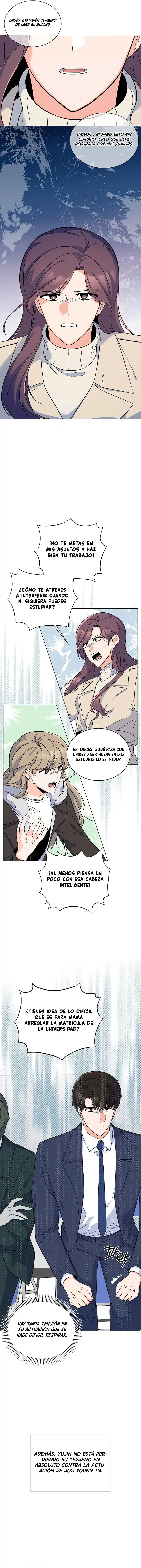 Gerente De Nivel Máximo De 1er Año - Capítulo 57 - Página 6 - LectorTMOo