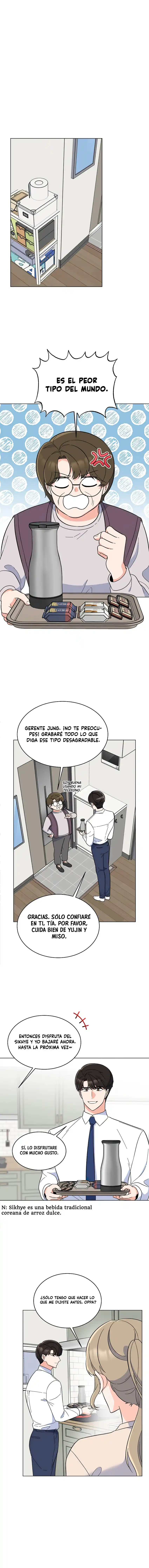 Gerente De Nivel Máximo De 1er Año - Capítulo 60 - Página 2 - LectorTMOo