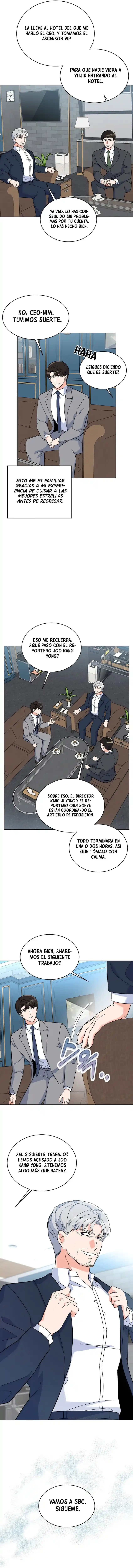 Gerente De Nivel Máximo De 1er Año - Capítulo 68 - Página 8 - LectorTMOo
