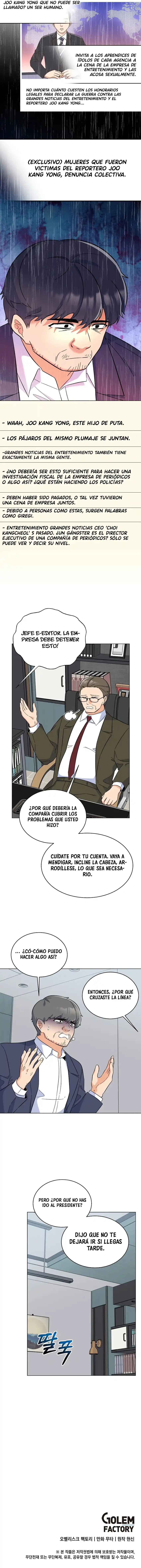 Gerente De Nivel Máximo De 1er Año - Capítulo 68 - Página 13 - LectorTMOo