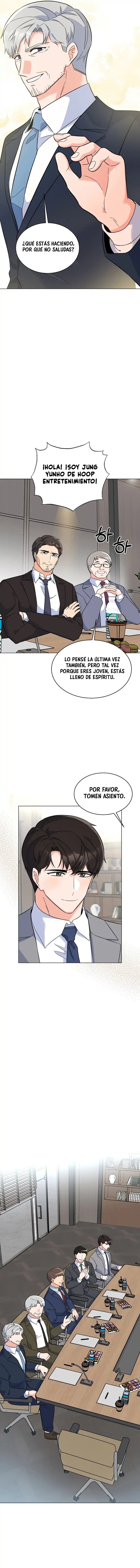 Gerente De Nivel Máximo De 1er Año - Capítulo 69 - Página 9 - LectorTMOo