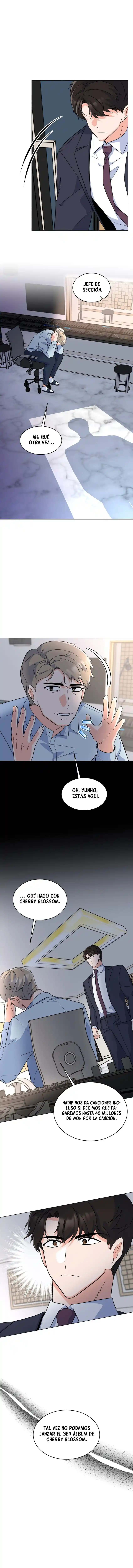 Gerente De Nivel Máximo De 1er Año - Capítulo 71 - Página 3 - LectorTMOo