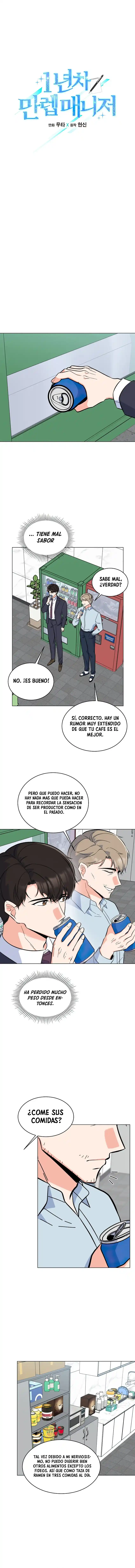 Gerente De Nivel Máximo De 1er Año - Capítulo 71 - Página 4 - LectorTMOo