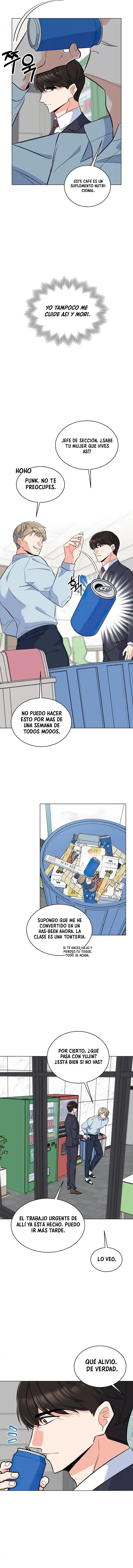 Gerente De Nivel Máximo De 1er Año - Capítulo 71 - Página 5 - LectorTMOo