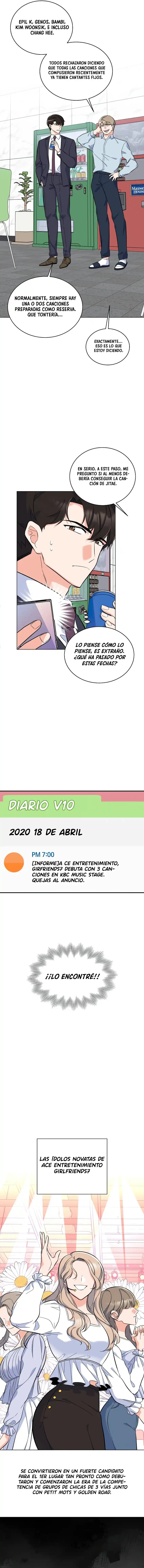 Gerente De Nivel Máximo De 1er Año - Capítulo 71 - Página 7 - LectorTMOo