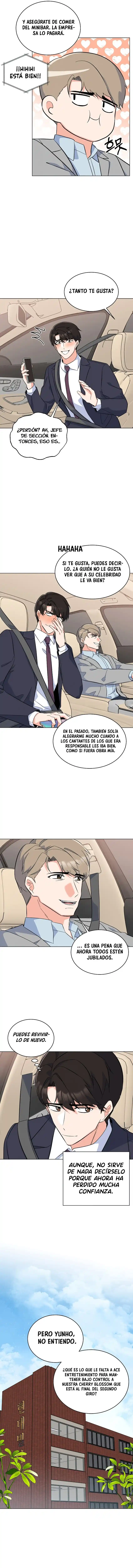 Gerente De Nivel Máximo De 1er Año - Capítulo 71 - Página 10 - LectorTMOo