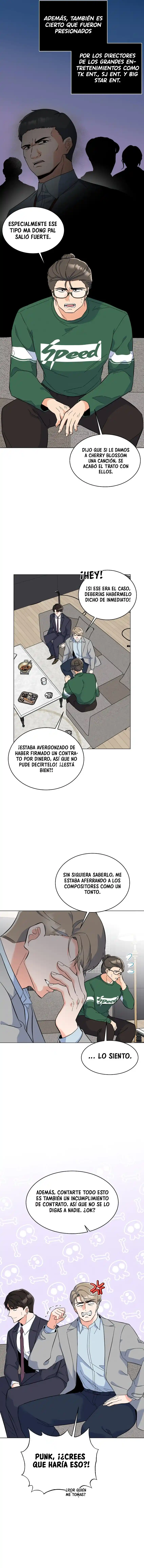 Gerente De Nivel Máximo De 1er Año - Capítulo 72 - Página 5 - LectorTMOo