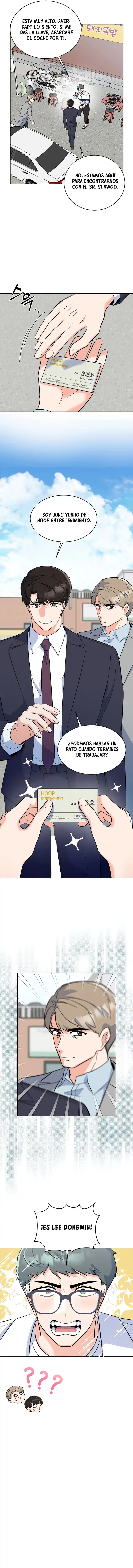 Gerente De Nivel Máximo De 1er Año - Capítulo 72 - Página 9 - LectorTMOo