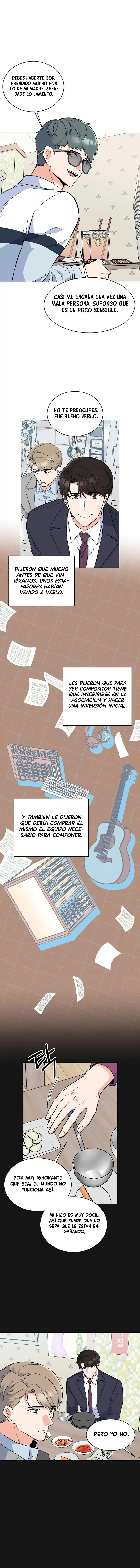 Gerente De Nivel Máximo De 1er Año - Capítulo 73 - Página 3 - LectorTMOo