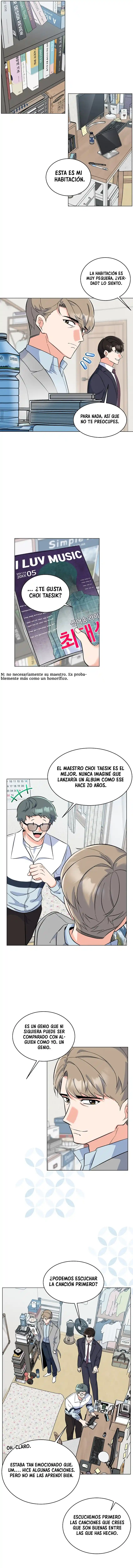 Gerente De Nivel Máximo De 1er Año - Capítulo 73 - Página 5 - LectorTMOo