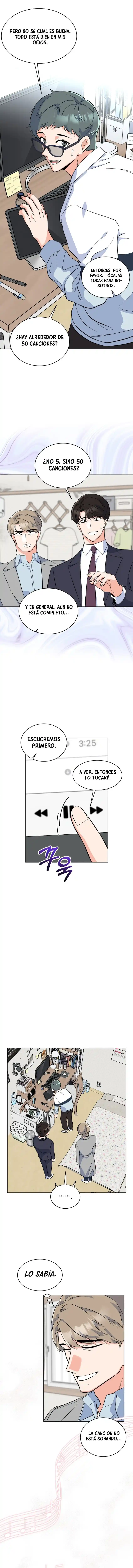 Gerente De Nivel Máximo De 1er Año - Capítulo 73 - Página 6 - LectorTMOo