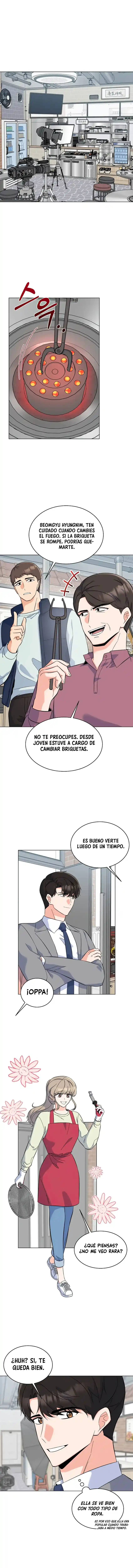 Gerente De Nivel Máximo De 1er Año - Capítulo 77 - Página 4 - LectorTMOo