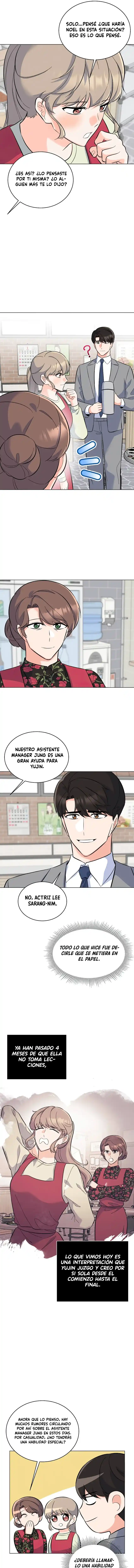 Gerente De Nivel Máximo De 1er Año - Capítulo 77 - Página 11 - LectorTMOo
