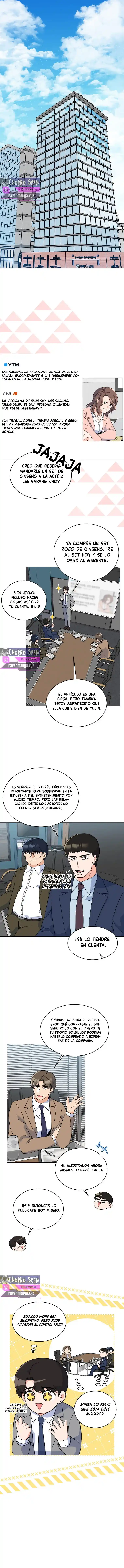 Gerente De Nivel Máximo De 1er Año - Capítulo 78 - Página 4 - LectorTMOo