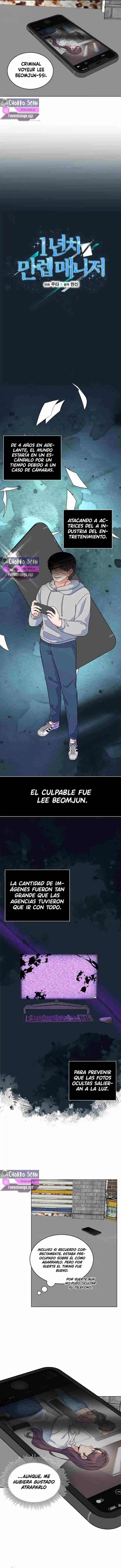 Gerente De Nivel Máximo De 1er Año - Capítulo 79 - Página 6 - LectorTMOo