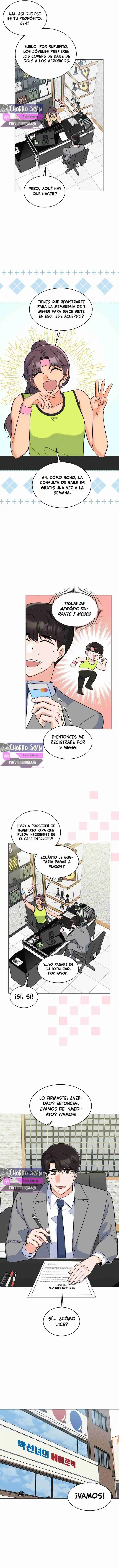 Gerente De Nivel Máximo De 1er Año - Capítulo 81 - Página 11 - LectorTMOo