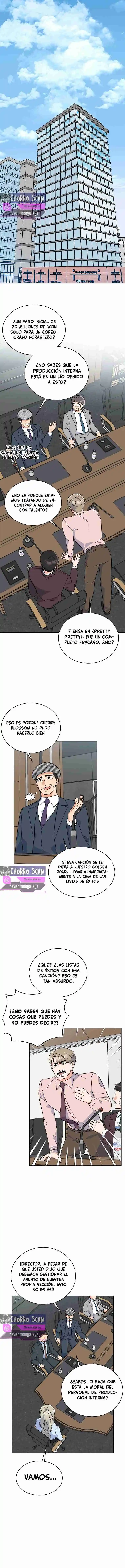 Gerente De Nivel Máximo De 1er Año - Capítulo 83 - Página 3 - LectorTMOo