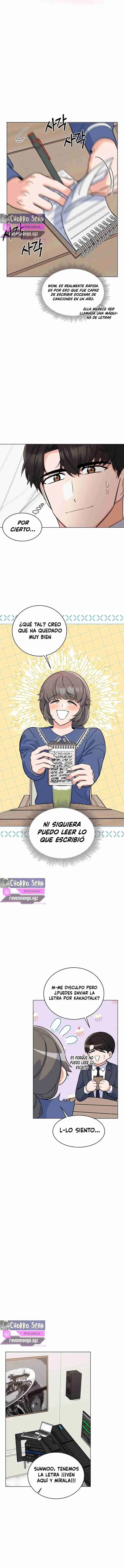 Gerente De Nivel Máximo De 1er Año - Capítulo 83 - Página 8 - LectorTMOo